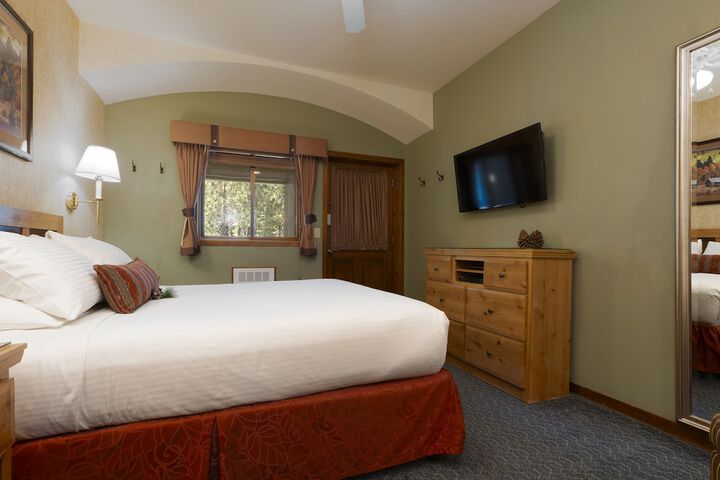 Olympic Village Inn