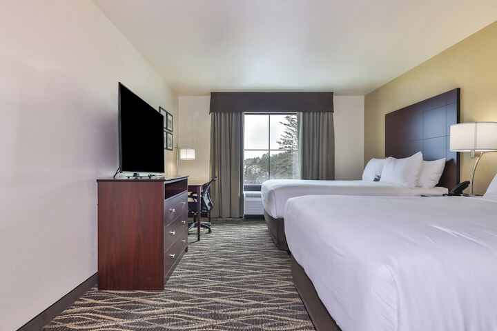 Cobblestone Hotel & Suites - Monte Vista