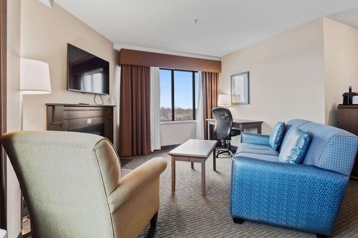 Best Western Plus Cairn Croft Hotel