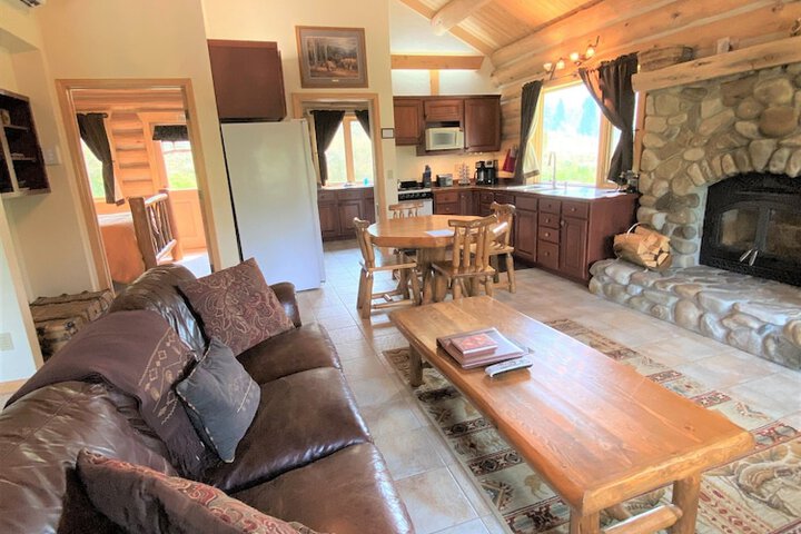 Rye Creek Lodge