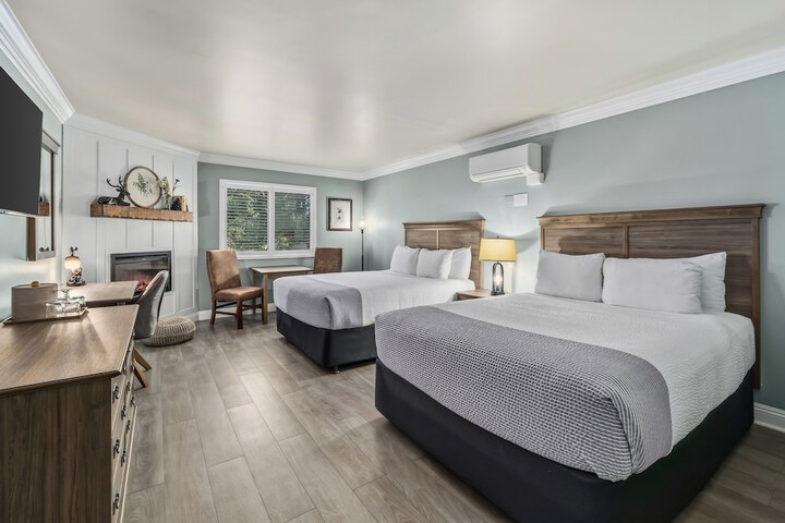 Cambria Pines Lodge