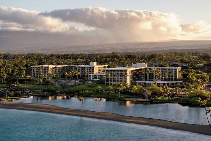 Waikoloa Beach Marriott Resort & Spa