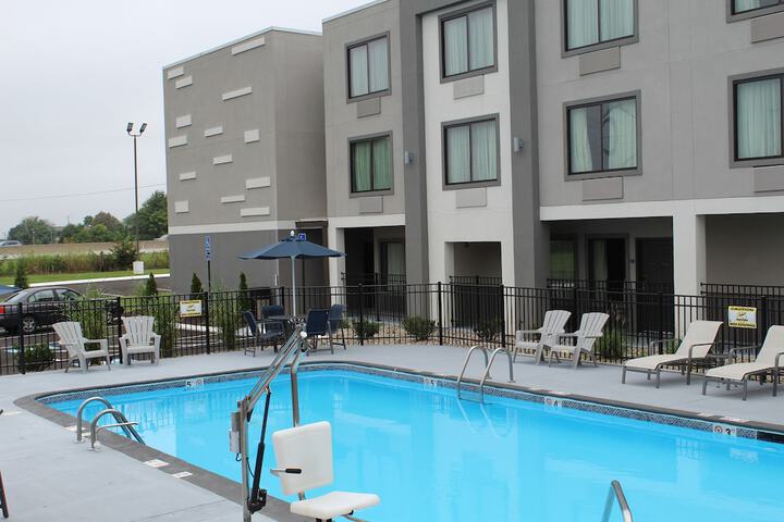 Pool 8 of 44