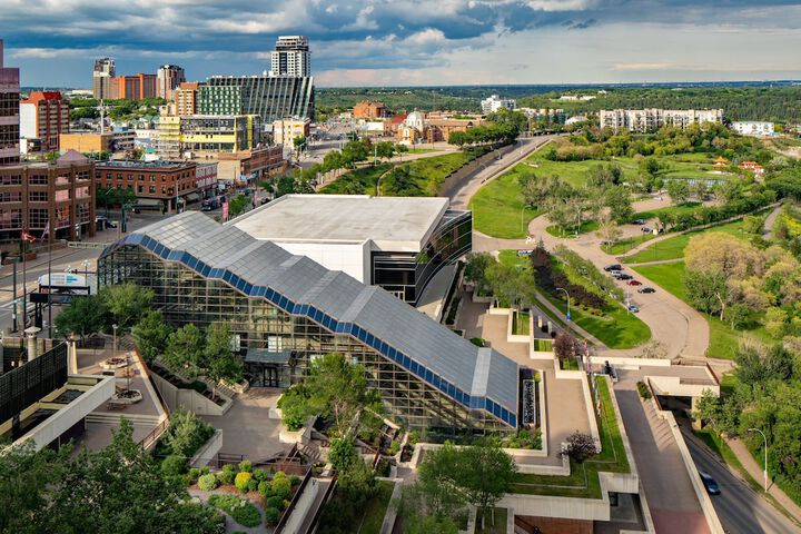 Courtyard by Marriott Edmonton Downtown