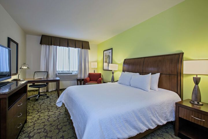 Hilton Garden Inn Lincoln Downtown / Haymarket