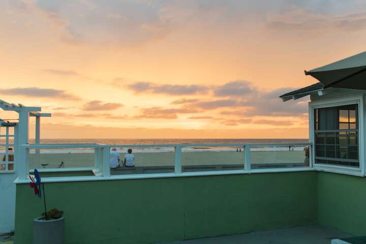The Beach Cottages