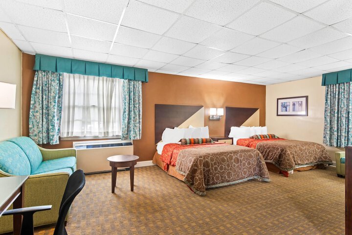 Rodeway Inn Williamsburg Historic Area