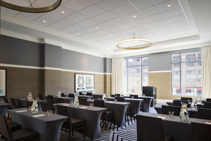 Kimpton Journeyman Hotel by IHG