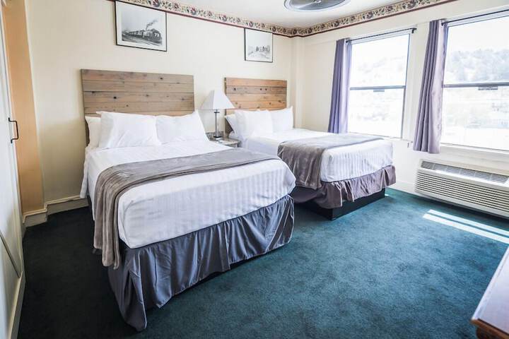 Hotel Nevada