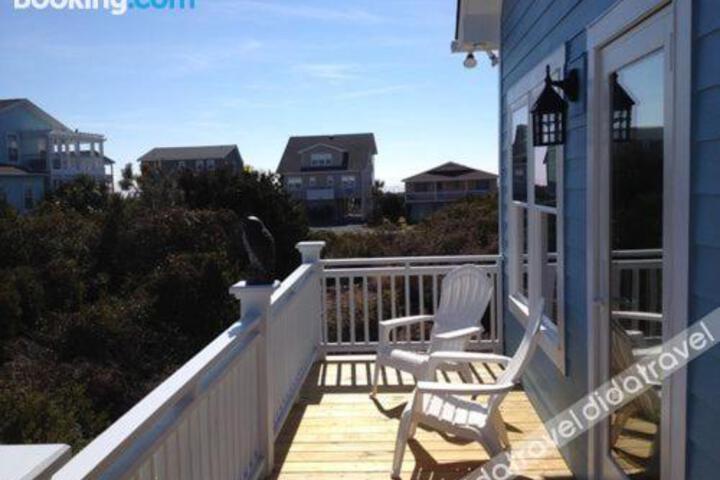 Blue Sunset