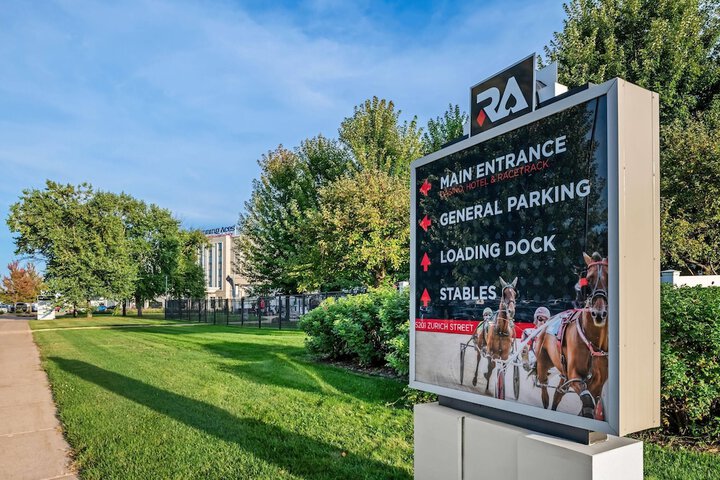 Running Aces Hotel & Casino Trademark Collection by Wyndham