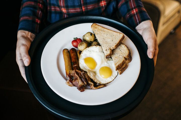 Breakfast/Coffee Service 19 of 32