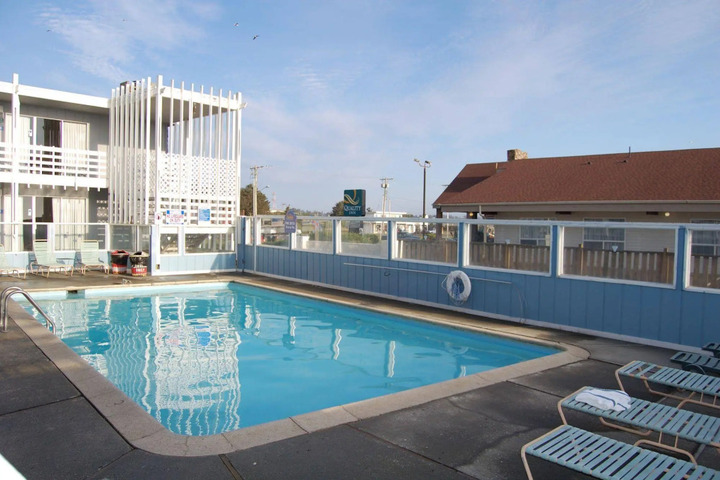 THE SANDS RESORT