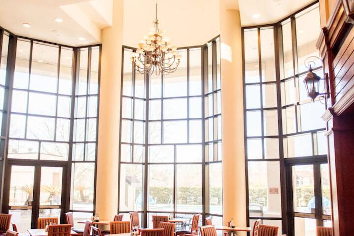 The Cook Hotel and Conference Center at LSU