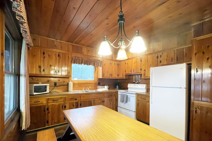 Mountain Springs Lake Resort