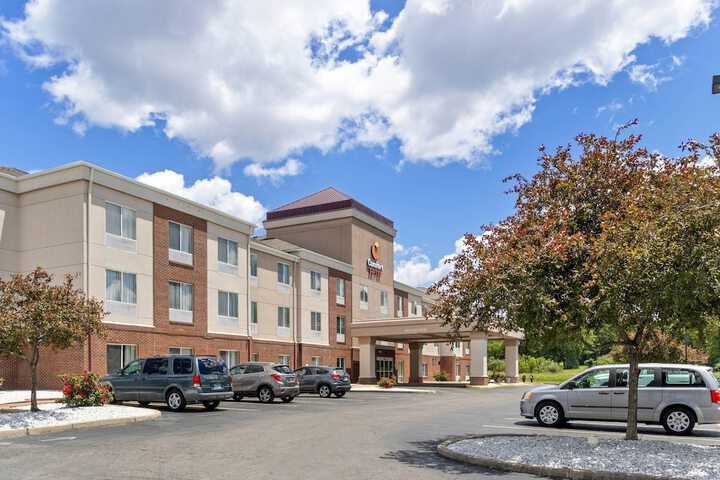 Comfort Suites Mount Vernon