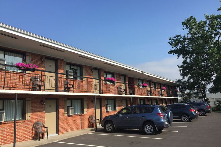 Motel et Appartements du Fleuve