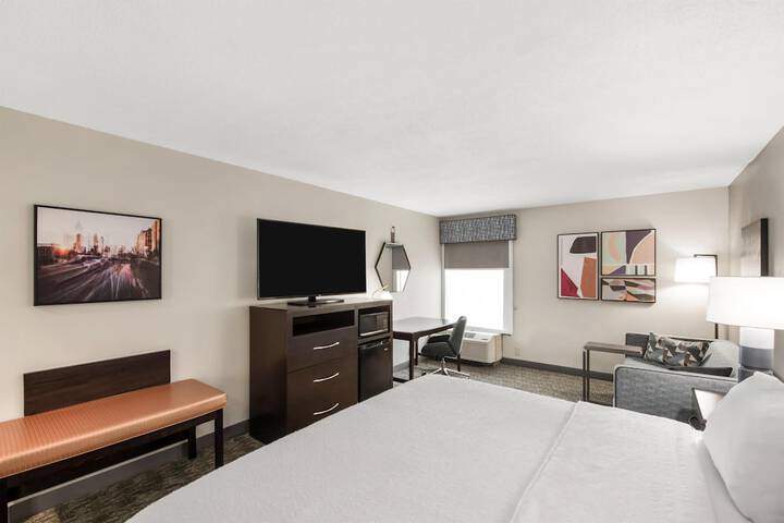 Hampton Inn Milledgeville