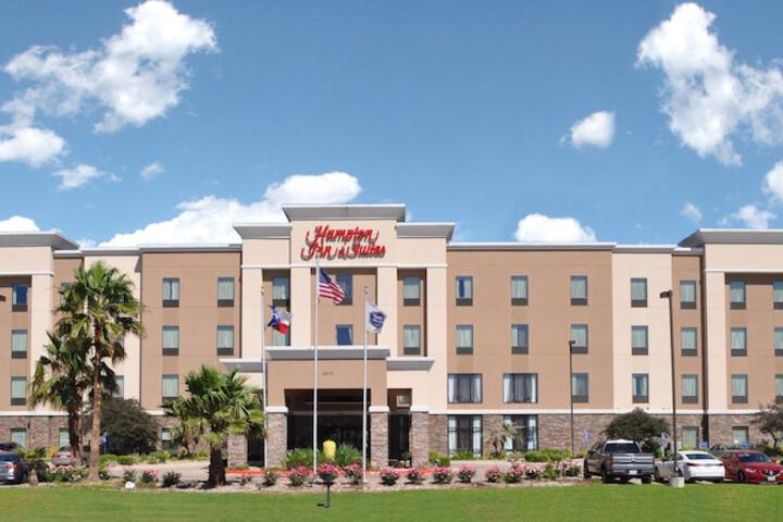 Hampton Inn & Suites Bay City TX