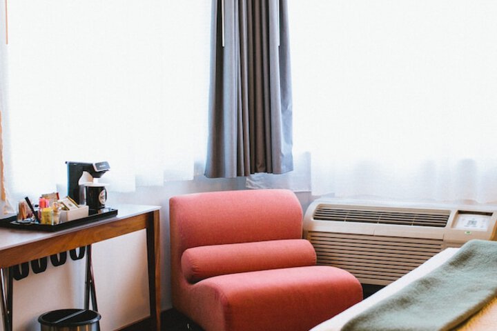 Modern Hotel