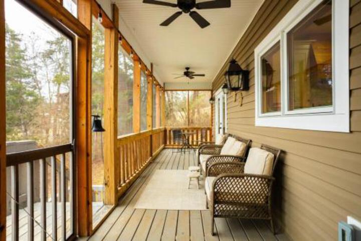 Lake Rider Cabin