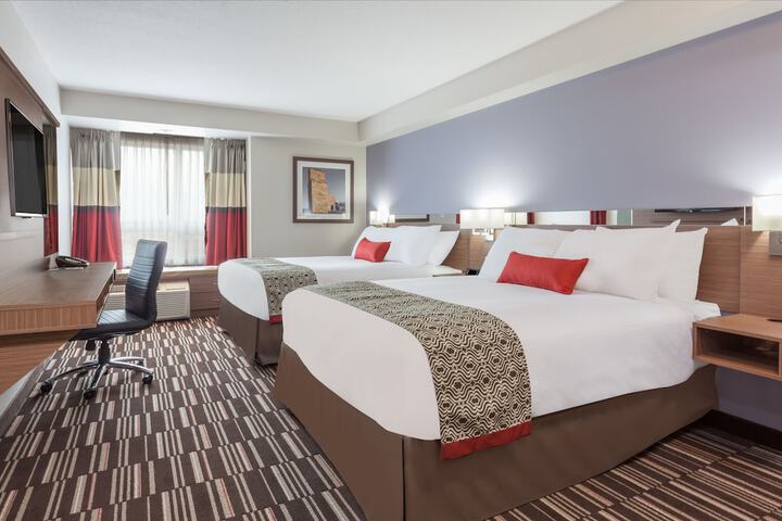 Microtel Inn & Suites by Wyndham Fort Mcmurray