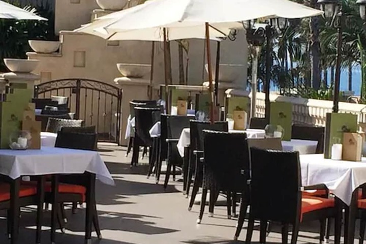Balboa Inn on the Beach