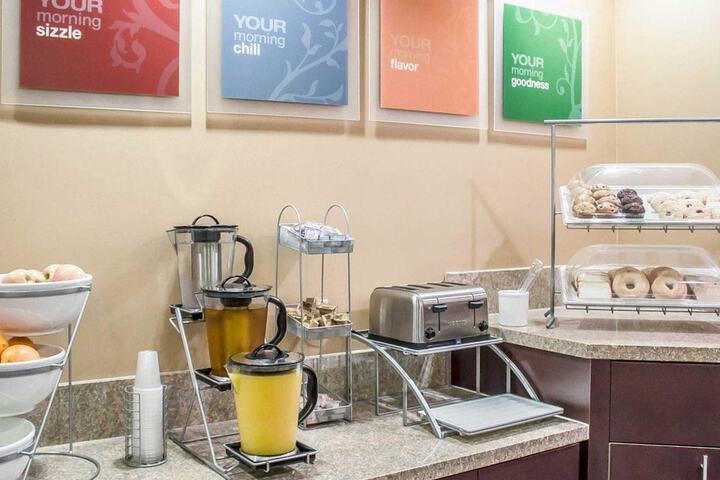 Breakfast/Coffee Service 59 of 62