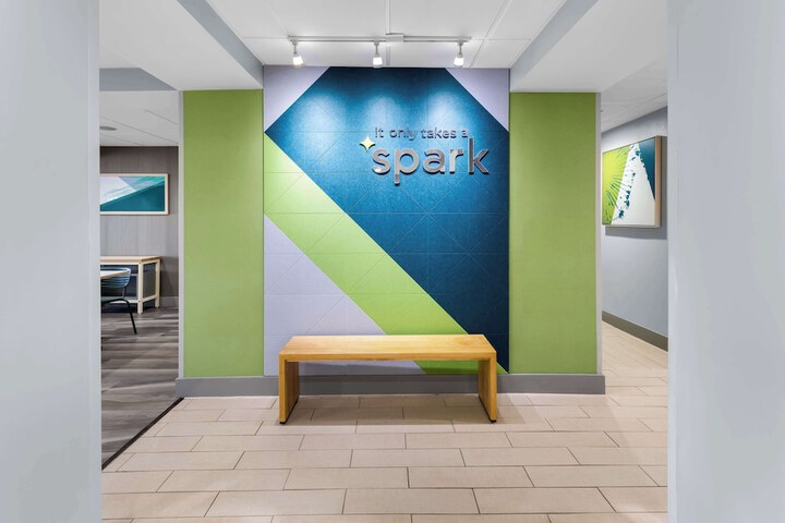 Spark by Hilton Calhoun