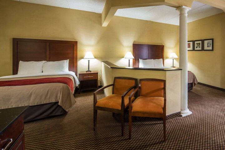 Comfort Inn & Suites Morganton South
