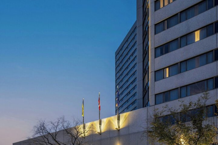 Delta Hotels by Marriott Saskatoon Downtown
