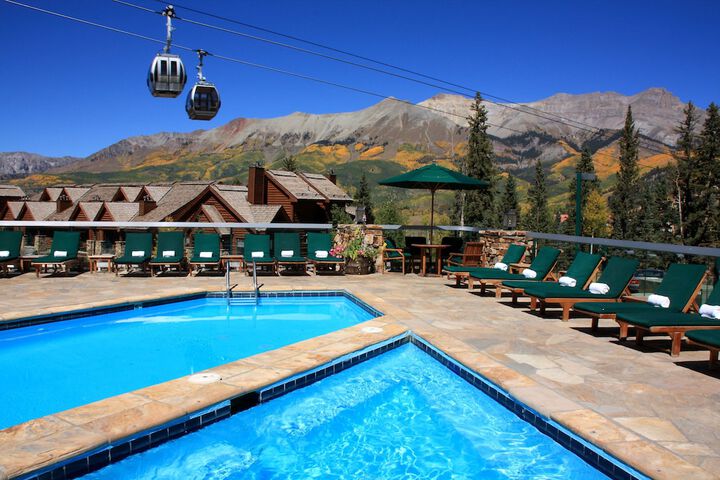 Mountain Lodge Telluride