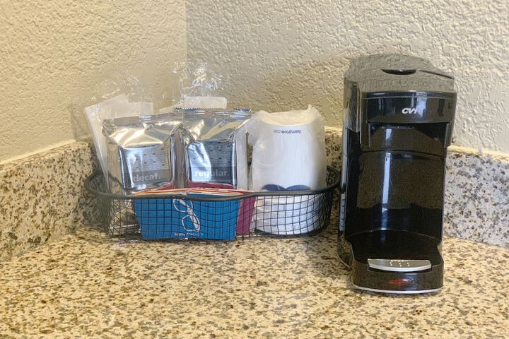 Hampton Inn Nashville / Vanderbilt