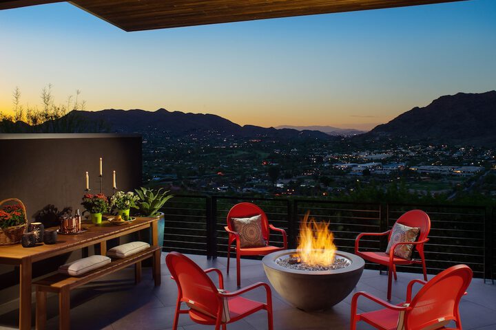 Sanctuary Camelback Mountain Resort and Spa