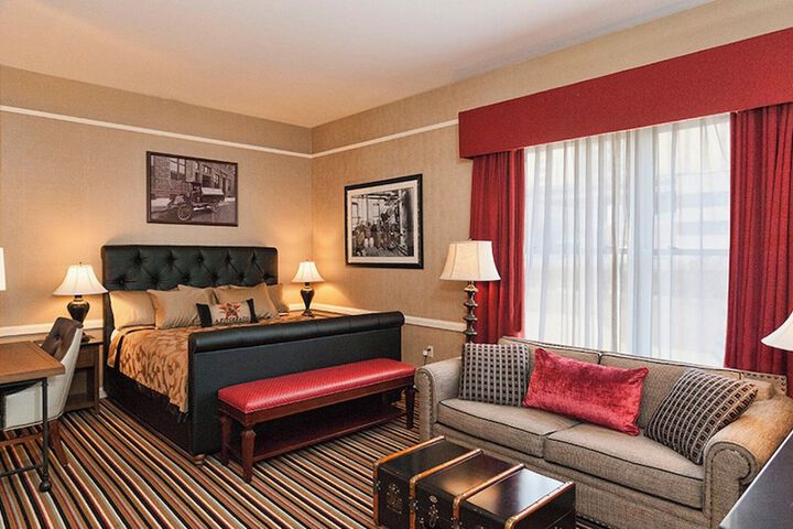 Fitgers Inn