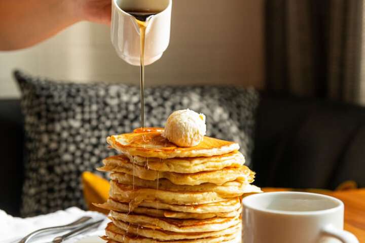 Breakfast/Coffee Service 43 of 71