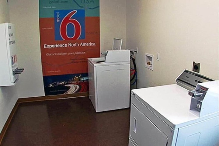 Motel 6 Marble Falls TX