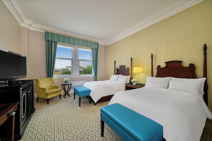 Fairmont Chateau Laurier