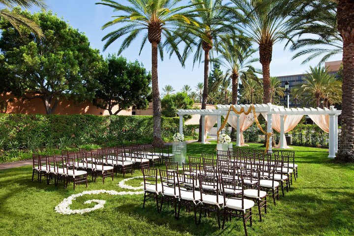 Sheraton Park Hotel at the Anaheim Resort