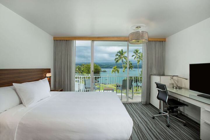 Grand Naniloa Hotel Hilo - a Doubletree by Hilton