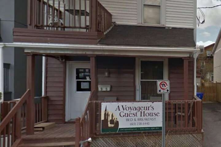 A Voyageurs Guest House