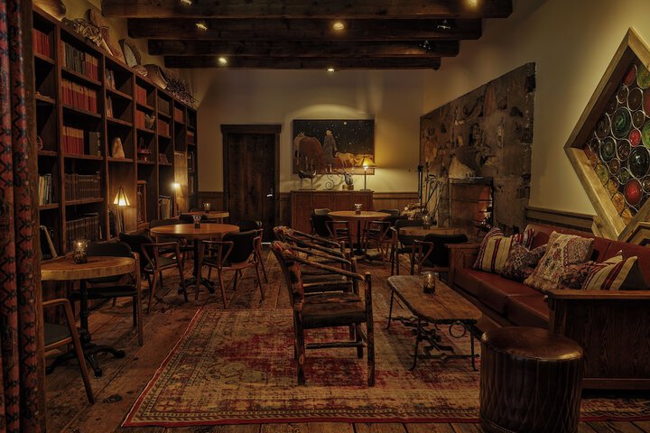 Sundance Mountain Resort