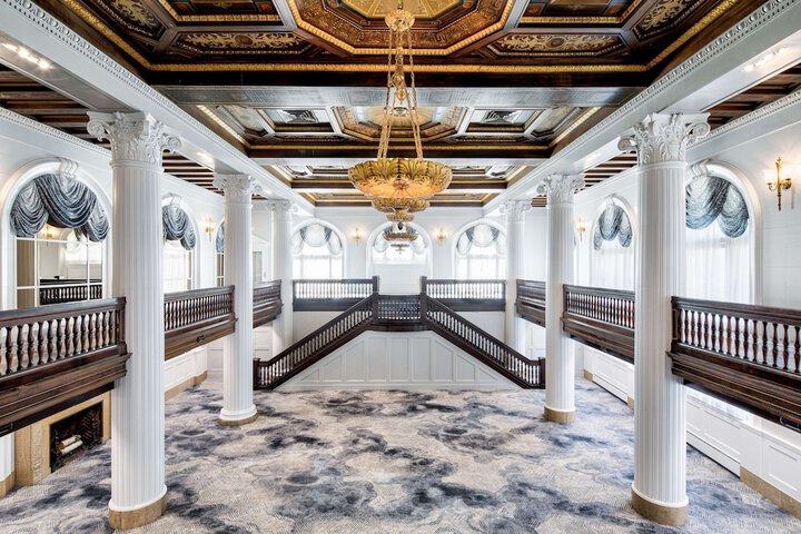 Amway Grand Plaza Curio Collection by Hilton