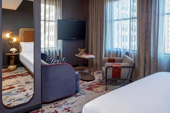 The Industrialist Hotel Pittsburgh, Autograph Collection