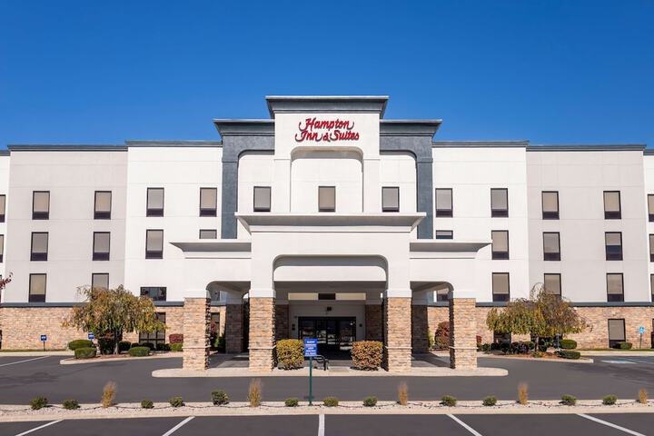Hampton Inn & Suites Richmond IN