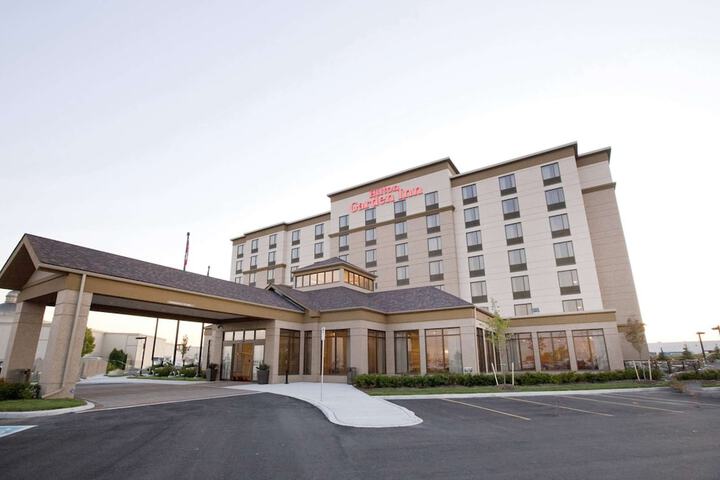 Hilton Garden Inn Toronto / Brampton