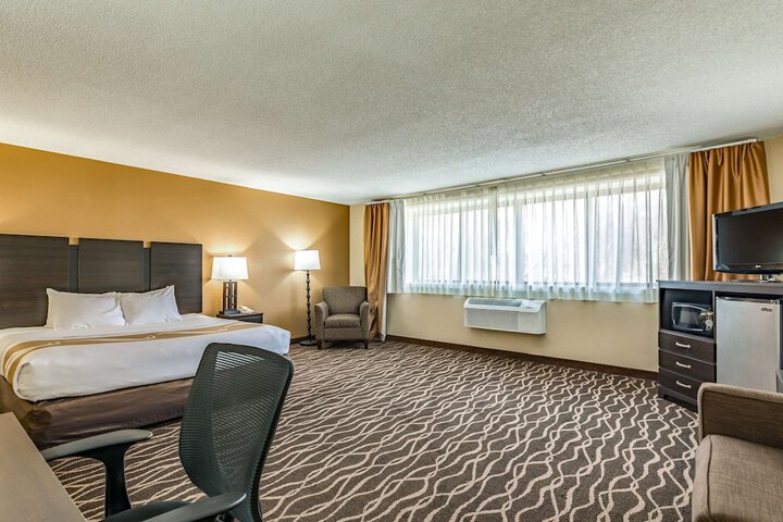 Quality Inn Schenectady - Albany