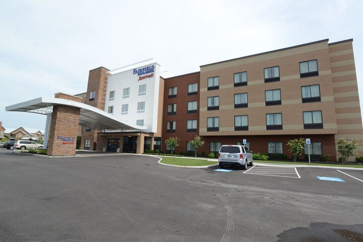 Fairfield Inn & Suites Bowling Green
