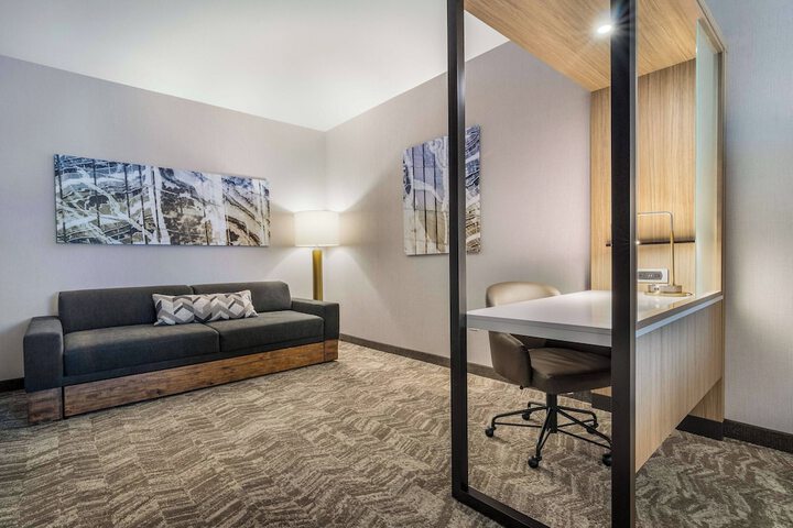 SpringHill Suites by Marriott Charleston Airport & Convention Center