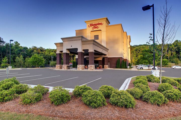 Hampton Inn Birmingham Leeds